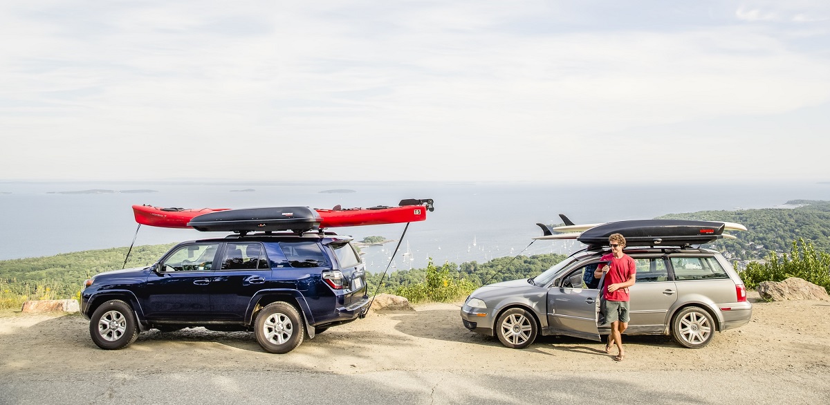 Yakima Roof Racks