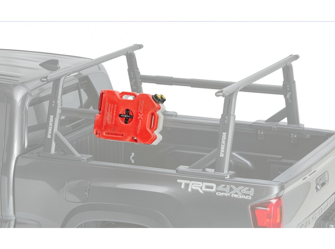 Yakima RotopaX Mounting Kit - 1