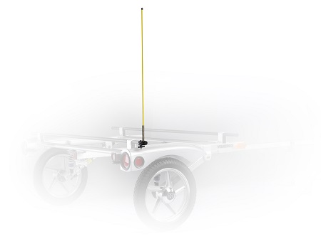 Yakima Trailer Safety Pole & Clip