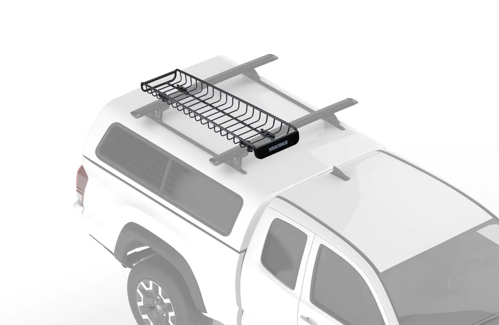 Yakima SkinnyWarrior Cargo Basket Extension - P3