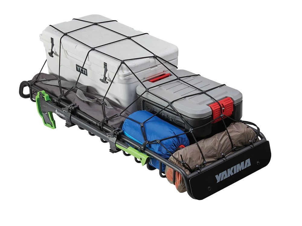 Yakima SkinnyWarrior Cargo Basket Stretch Net - P1