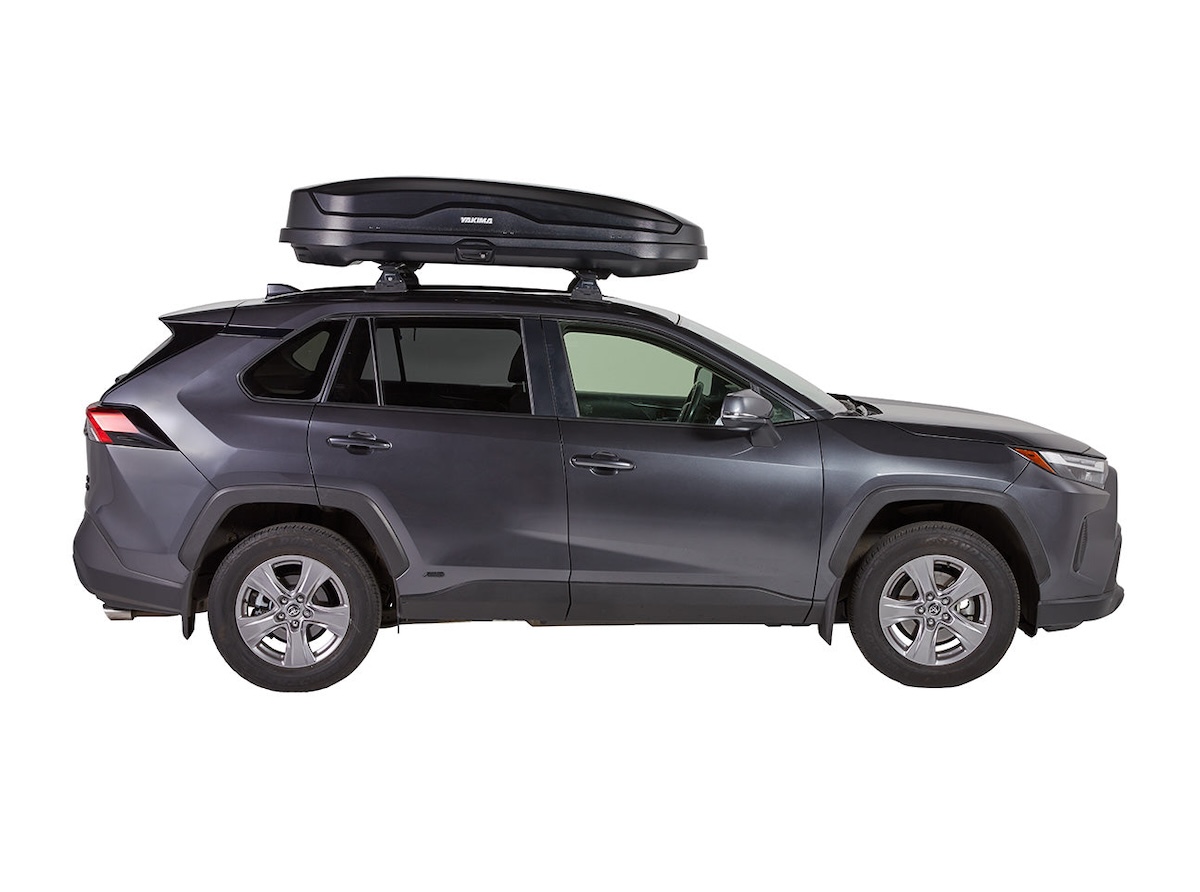 Yakima SkyBox NX LG - Rooftop Cargo Box - p4