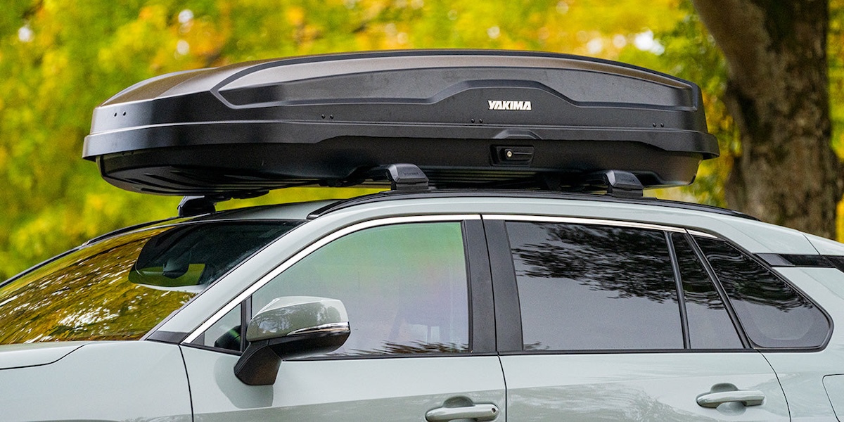 Yakima Skybox NX XL - 18 Cu Ft Rooftop Cargo Box
