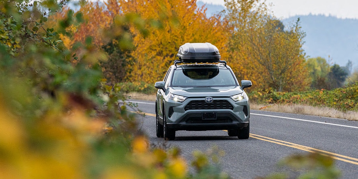 Yakima Cargo Carriers - Banner