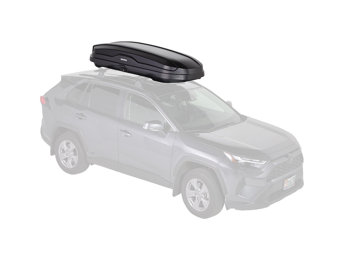 Yakima Skybox NX XL - 18 Cu Ft Rooftop Cargo Box
