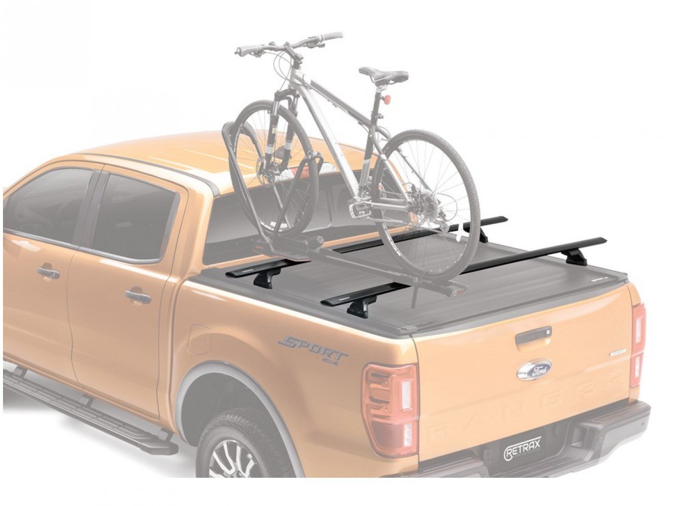 Yakima SkyLine Truck Rack Kit