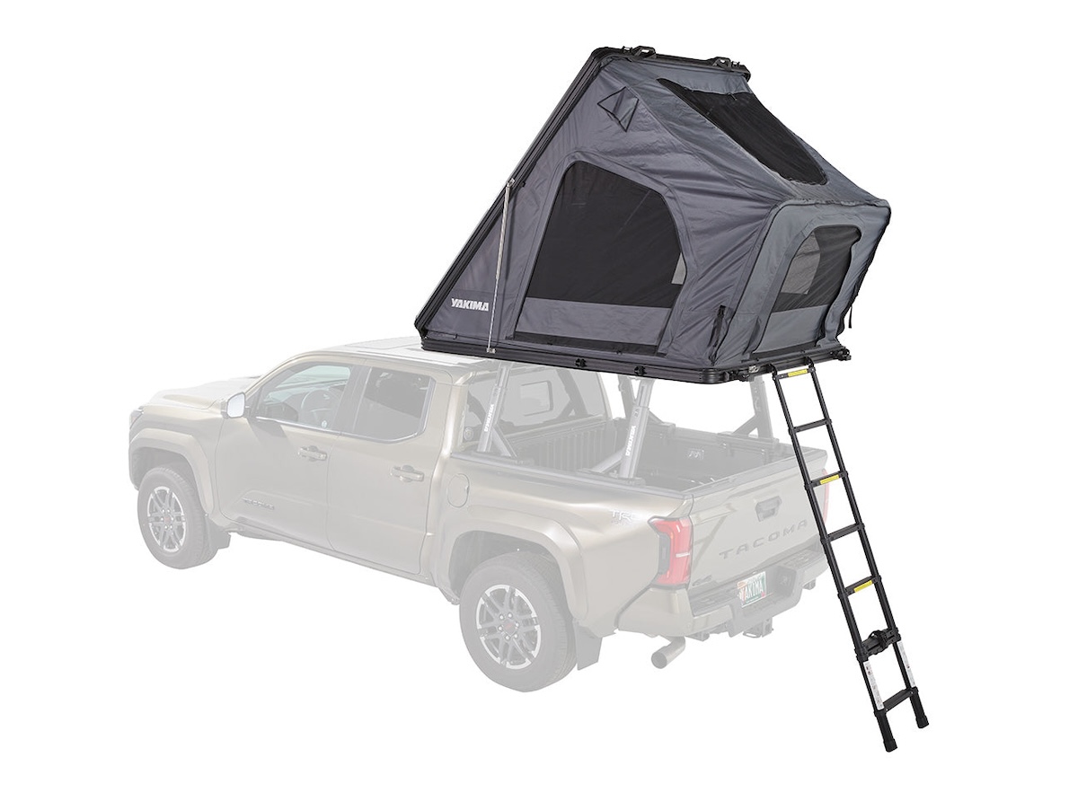 Yakima SkyPeak HD Hardshell Rooftop Tent -P2