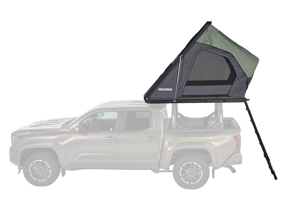 Yakima SkyPeak HD Hardshell Rooftop Tent -P3