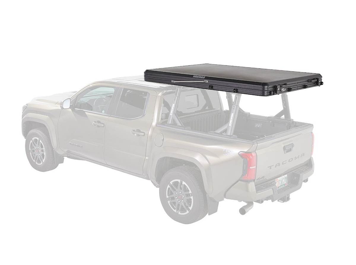 Yakima SkyPeak HD Hardshell Rooftop Tent -P4