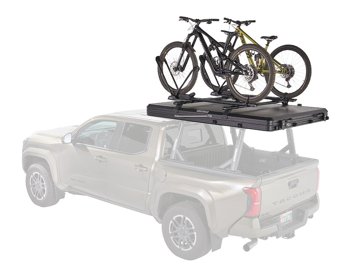 Yakima SkyPeak HD Hardshell Rooftop Tent -P5