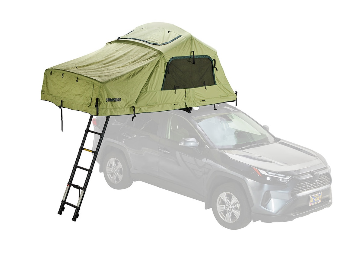 Yakima SkyRise HD Rooftop Tent -P3