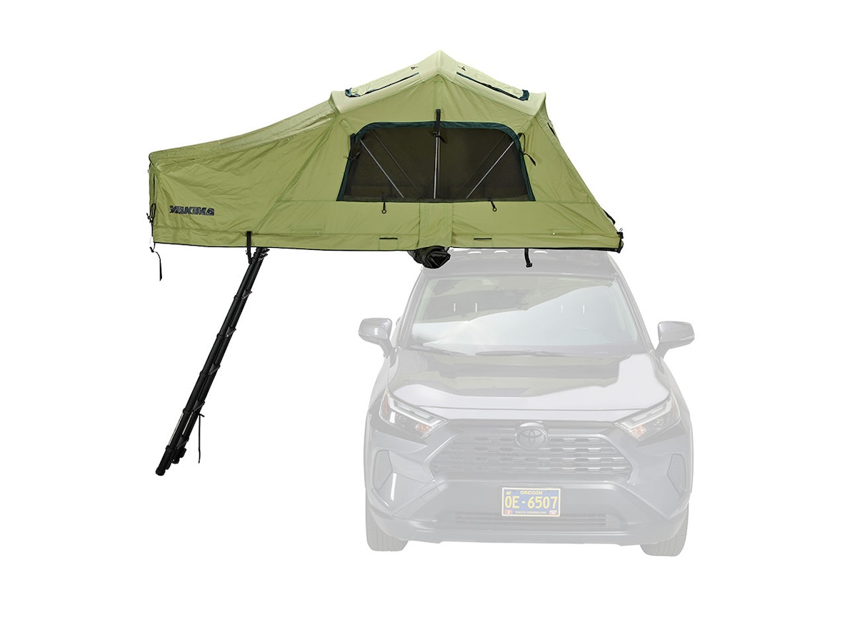 Yakima SkyRise HD Rooftop Tent -P4