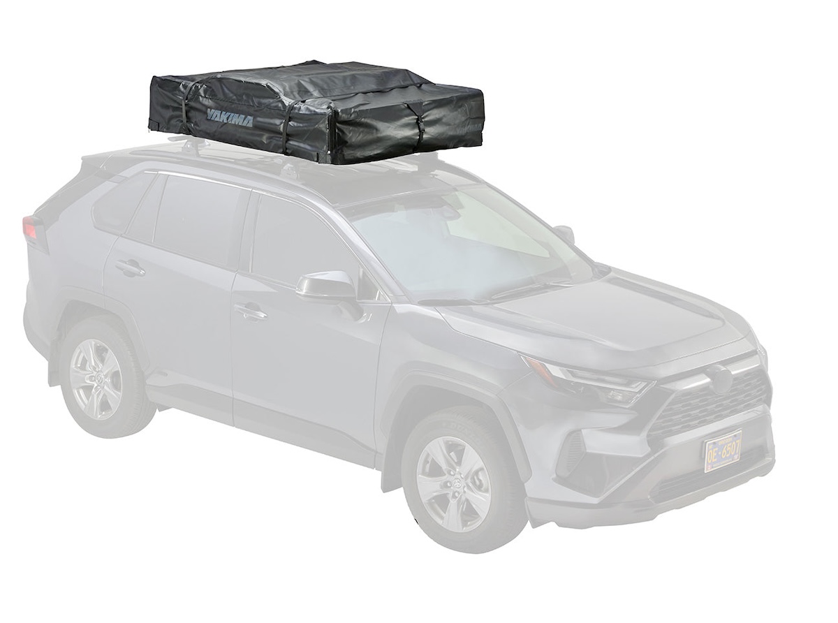 YakIma SkyRise HD Rooftop Tent - P5
