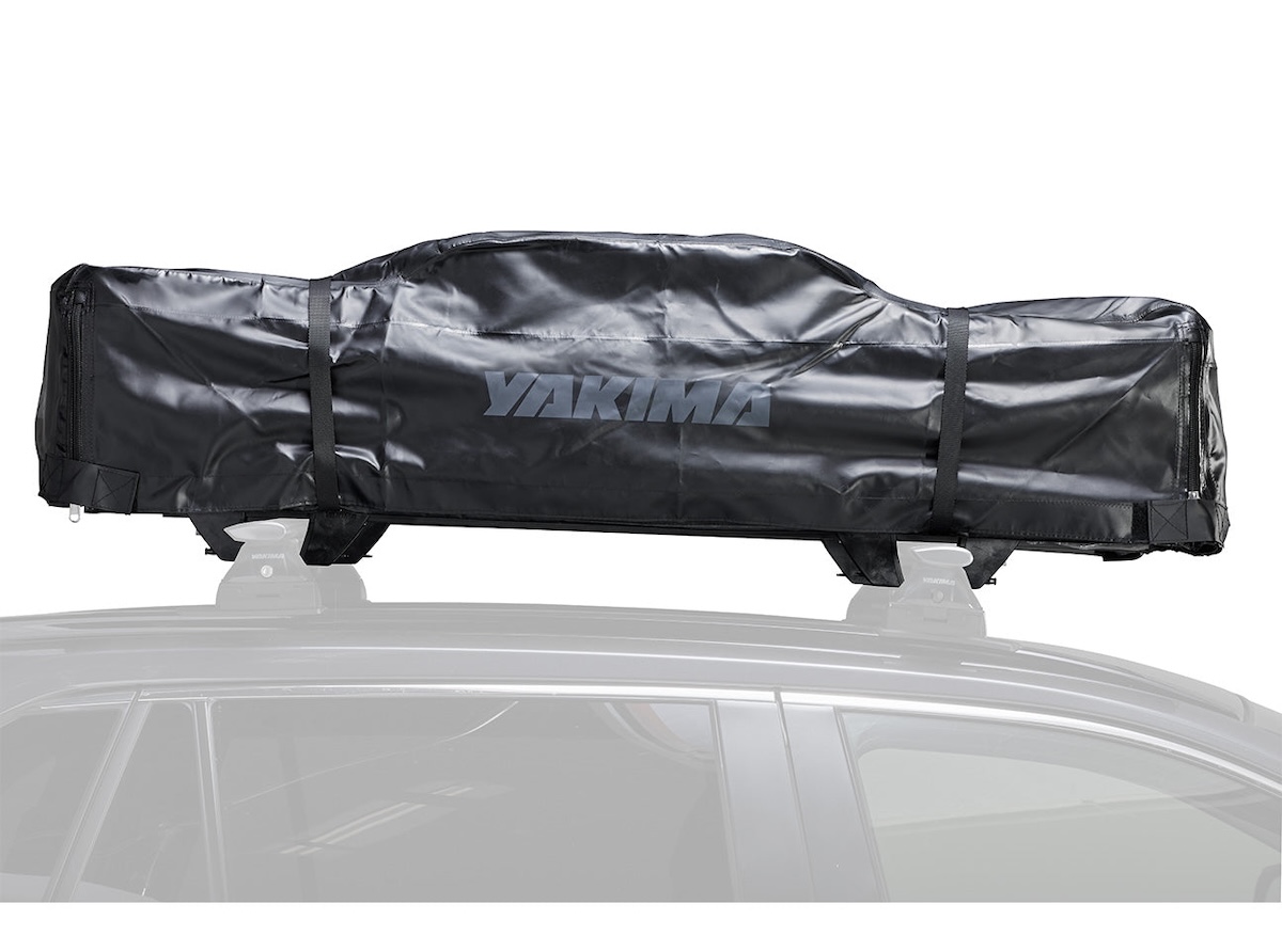 YakIma SkyRise HD Rooftop Tent - P6