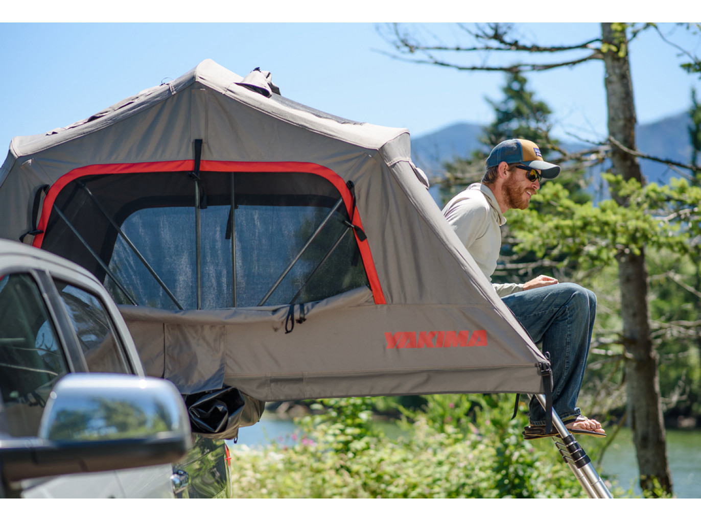 Yakima SkyRise HD Tent - LS 10