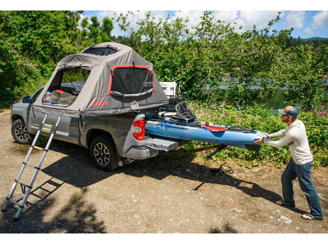 Yakima SkyRise HD Tent - LS7