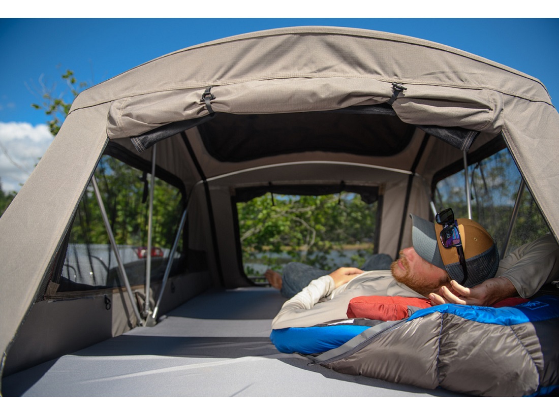 Yakima SkyRise HD Tent - Small/Interior