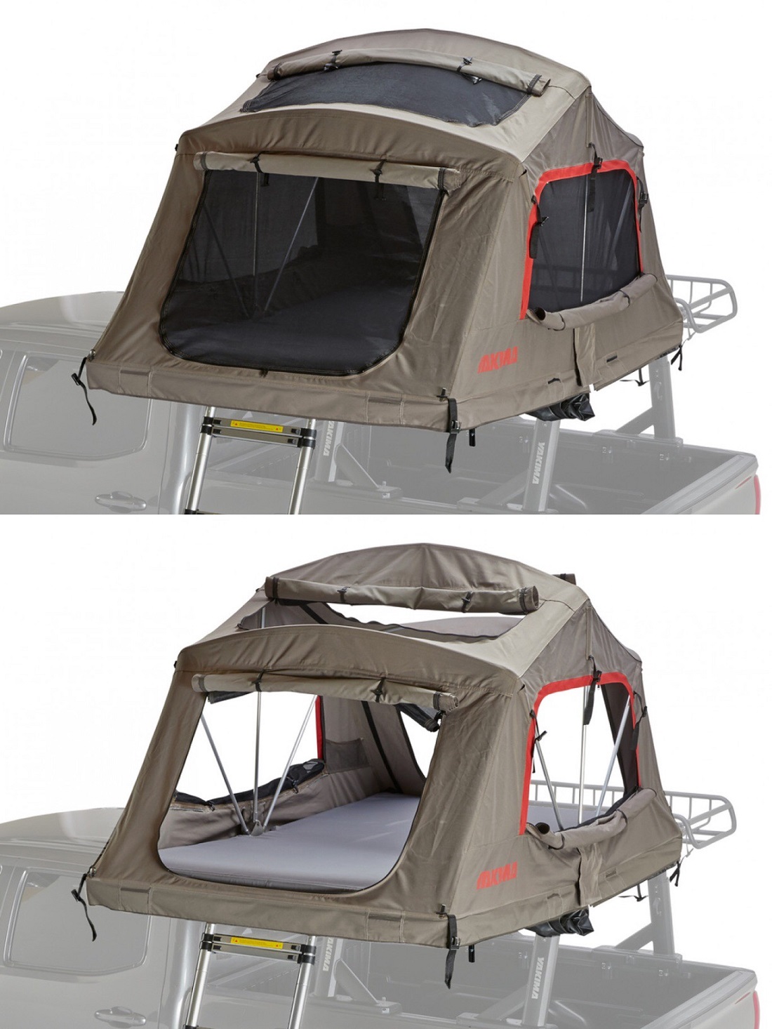 Yakima SkyRise HD Tent - Small/Open