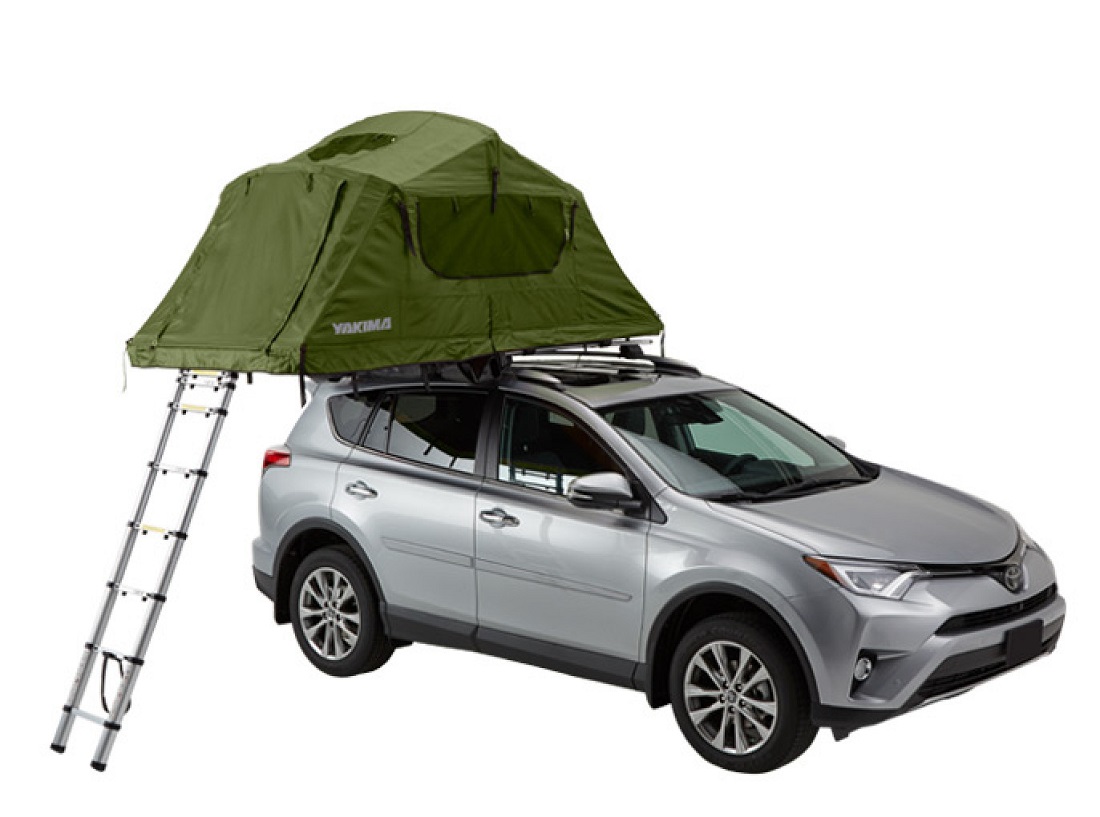Yakima skyrise tent small sale