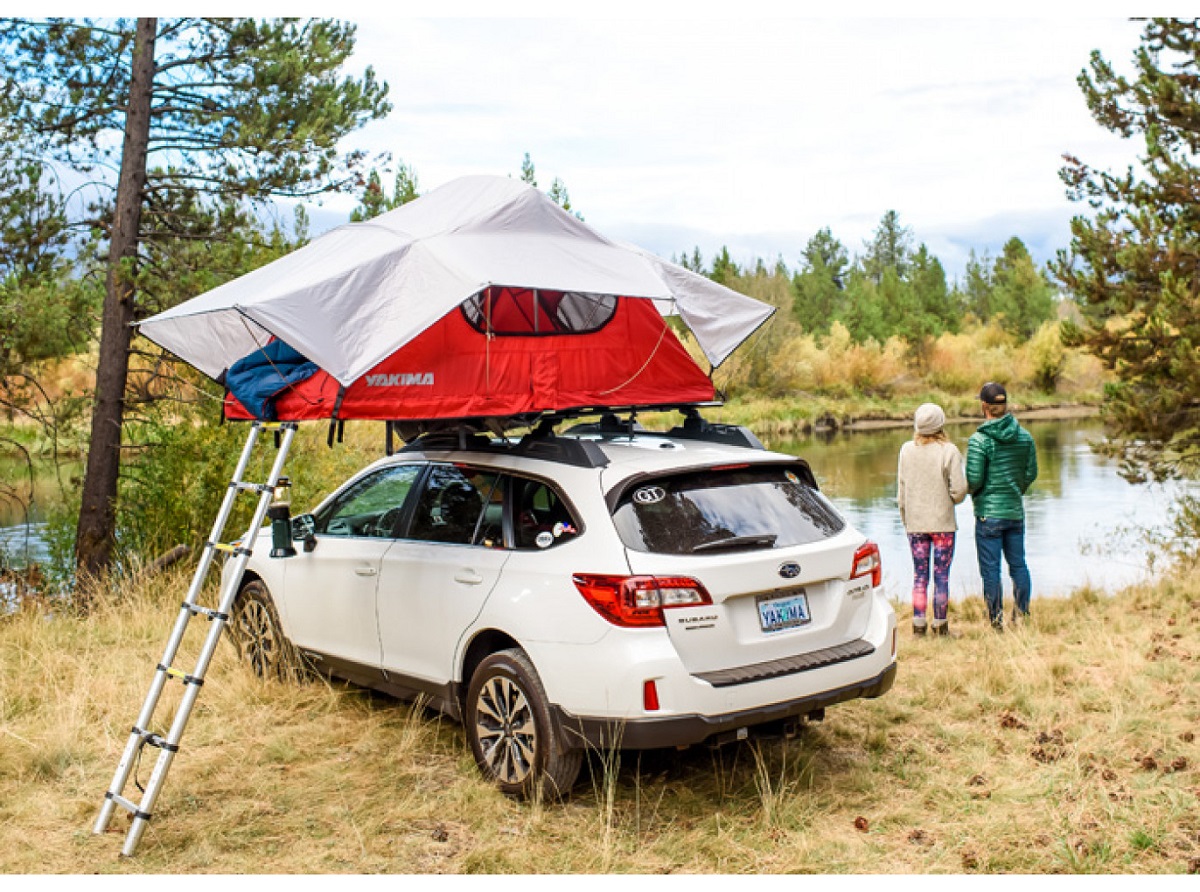 Yakima SkyRise Rooftop Tent - Photo 1