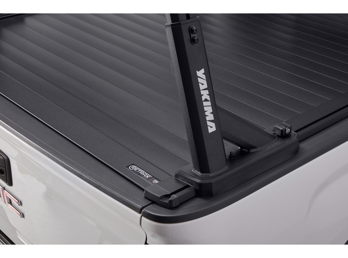 Yakima Tonneau Kit 1 - Detail